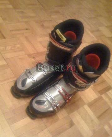Продам горнолыжные ботинки salomon Impact 7 Москва