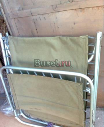 Раскладушка для отдыха Санкт-Петербург