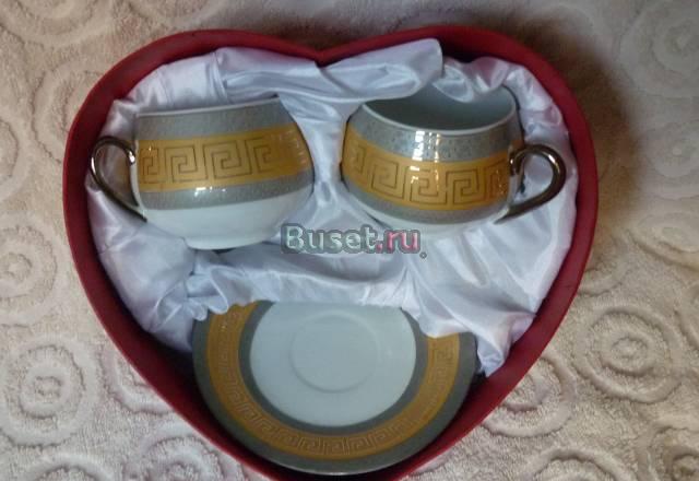 Чайный набор Москва