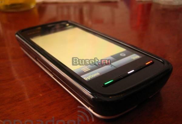 Nokia 5800 Москва