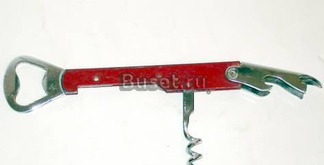 Открывалка "Мечта алкоголика". СССР Москва