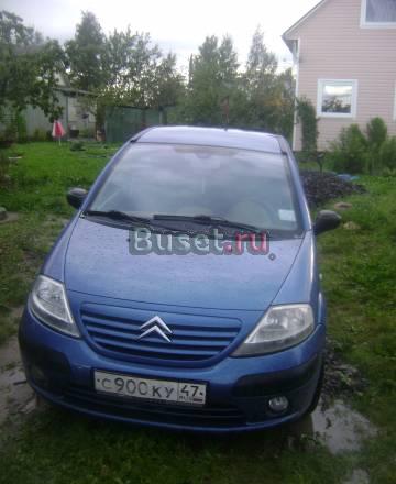 Citroen C3, 2004 Санкт-Петербург