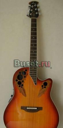 Гитара электроакустическая  Ovation Standard Elite Москва