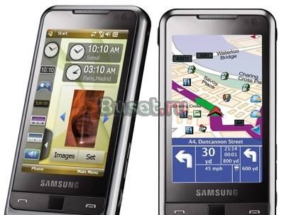 Samsung i900 8GB Москва