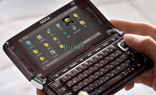 Продам Nokia Е90 Москва