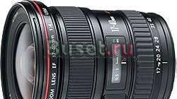 Объектив canon EF 17-40 mm f/4 L USM Москва