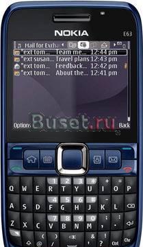 Nokia E63 Москва