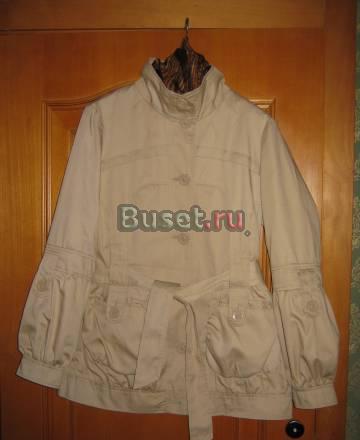 Куртка  vero moda интересный фасон Москва