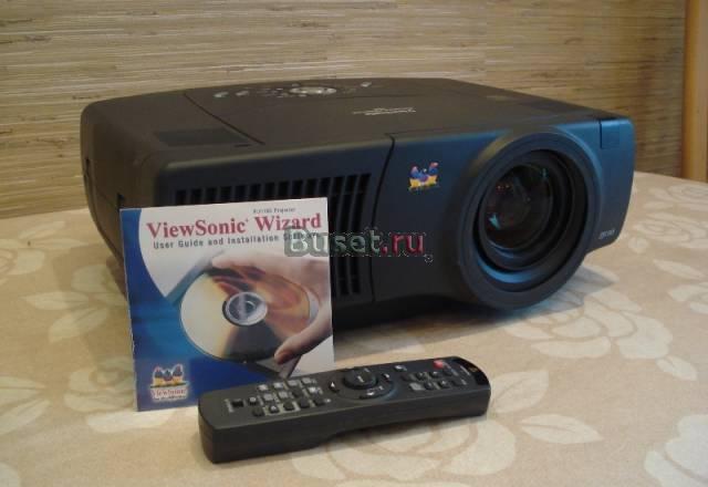 Проектор  с высоким разрешением Омск