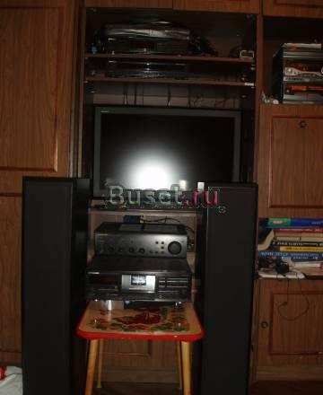 Стереосистема "Pioneer" и колонки "Technics" Санкт-Петербург