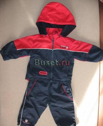 Костюм Москва