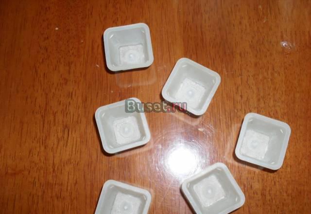 Стаканчики для льда Москва