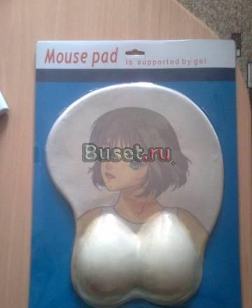 Коврик для мышки Москва