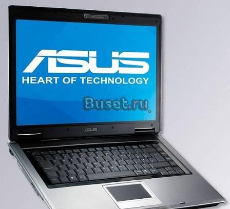 Продаю за 12500 руб. мощный 2-ядерный asus F3J Москва