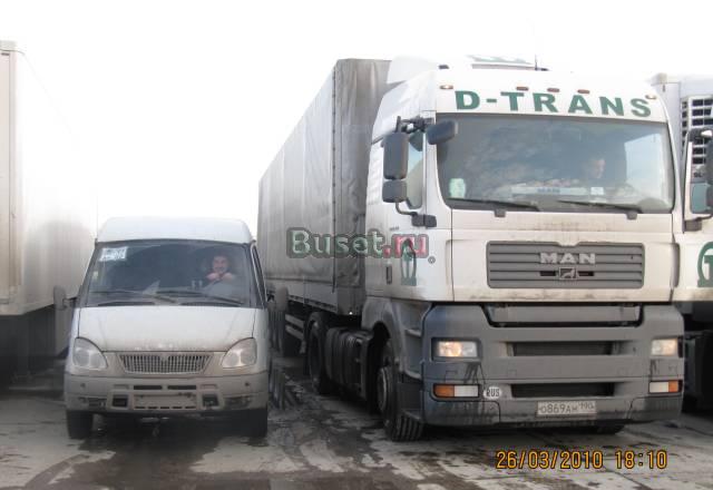 Газ 2705, 2004 Москва