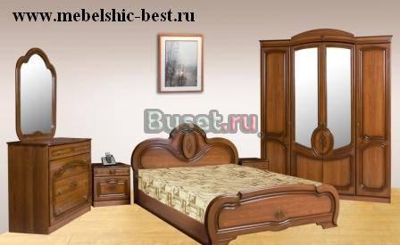 Спальный гарнитур новый по цене фабрики Москва