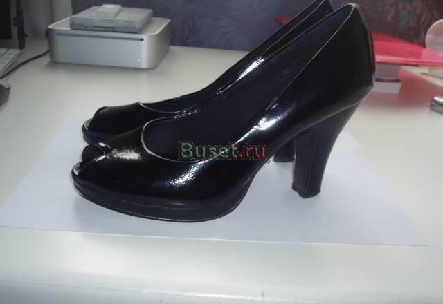 Туфли р.36 Москва