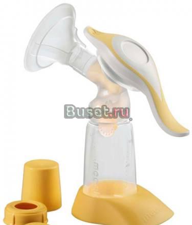Молокоотсос Medela Harmony Москва