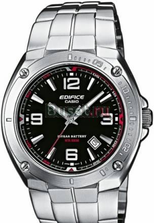 Часы Сasio Edifice Silver. Новые. Оригинал Москва