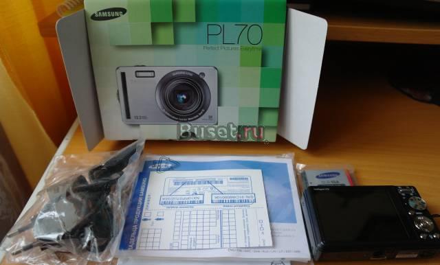 Samsung PL70 новый Москва