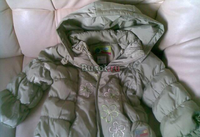 Куртка 92р Москва