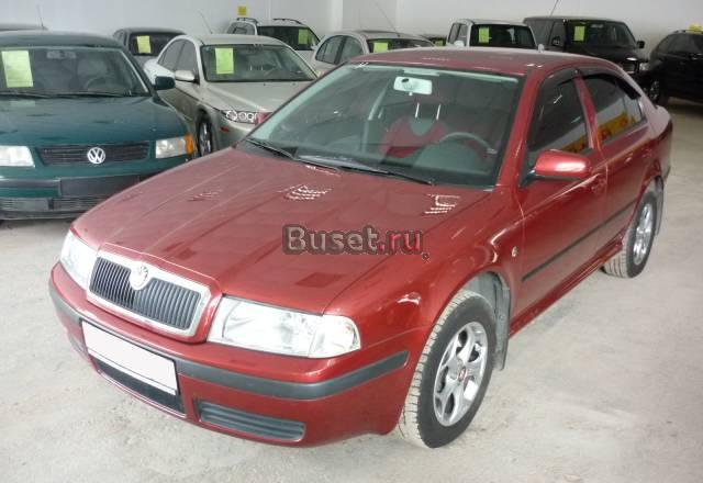 Skoda Octavia, 2008 Калуга