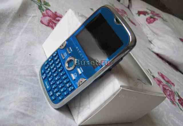Alcatel OT 800 Москва