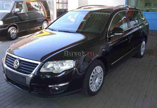 Volkswagen Passat, 2007 Санкт-Петербург