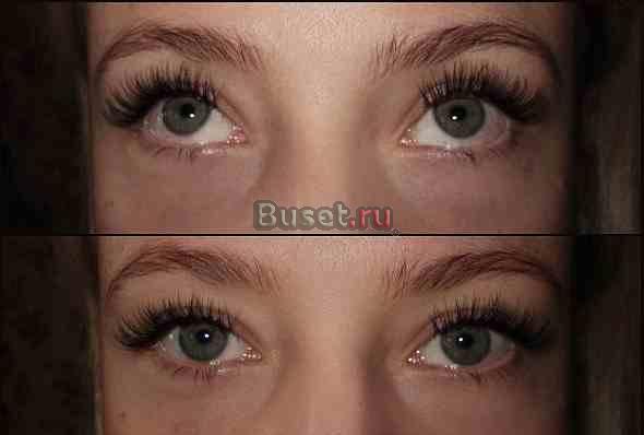 Наращивание ресниц/эпиляция нитью Москва