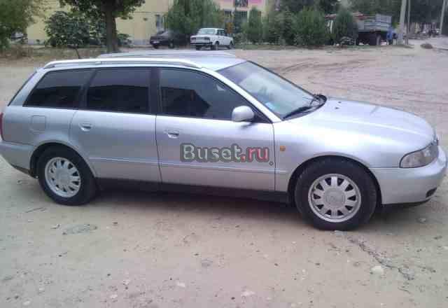 Audi A4, 1998 Камышин