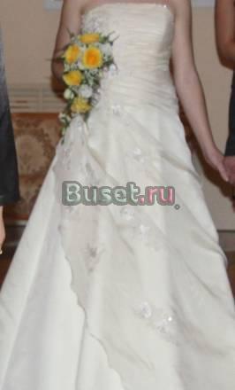 Свадебное платье Санкт-Петербург