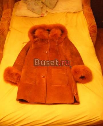 Дубленка Санкт-Петербург