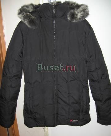 Зимняя куртка Санкт-Петербург