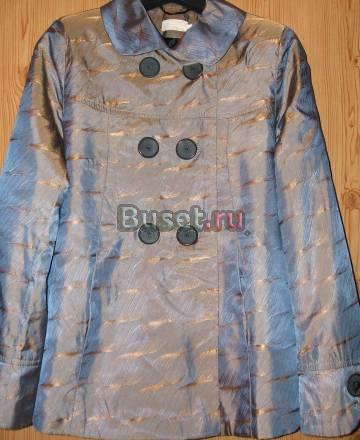 Мини-плащик, б/у, р-р 46-48 Москва