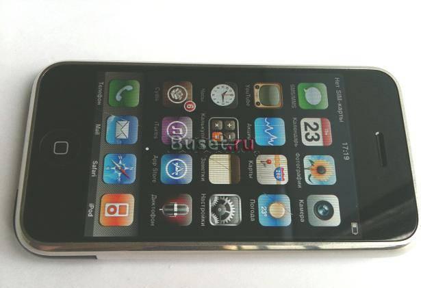 IPhone 2G 16GB - Хорошее состояние Москва