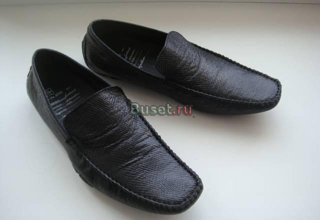 Мокасины нат.кожа, новые 41 р-р Санкт-Петербург