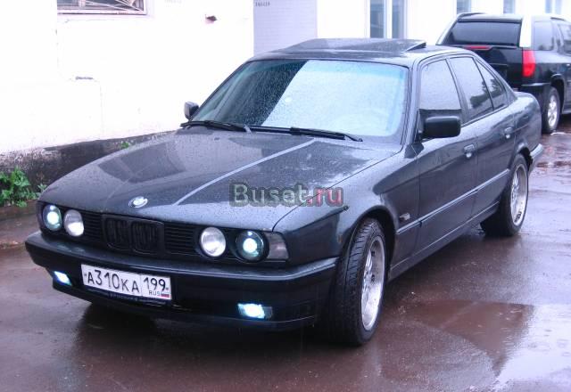 BMW 5er, 1994 Москва