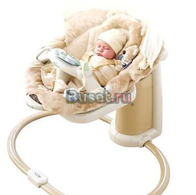 Качели Graco Sweetpeace Санкт-Петербург