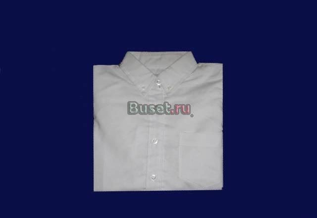 Рубашка белая на 6-8 лет Москва