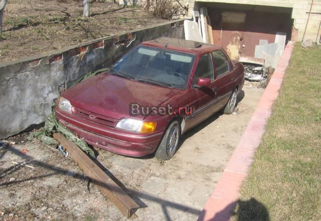 Ford orion, 1992 Москва