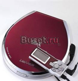 Mp3/Cd плеер Iriver Imp-400 SlimX Москва