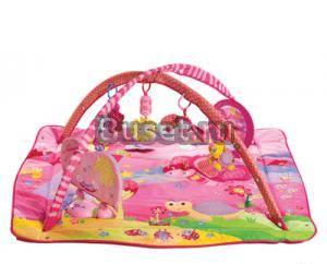 Развивающий коврик "Принцесса Tiny" Tiny Love Москва