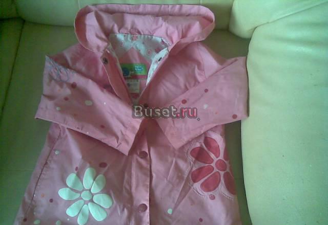 Плащ 92р Москва