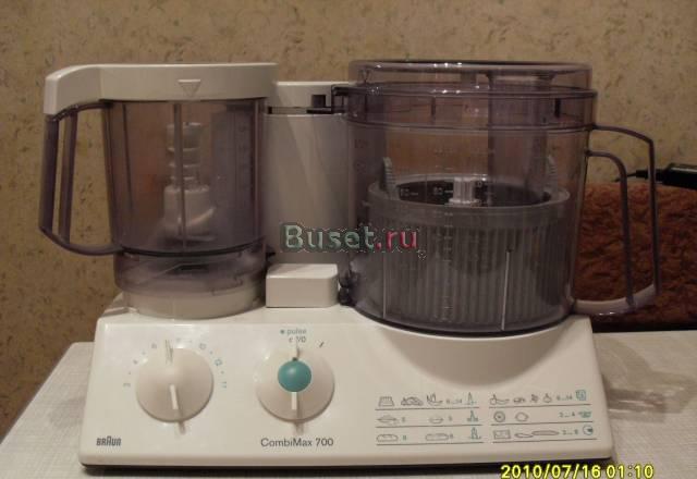 Кухонный комбайн "braun" Санкт-Петербург
