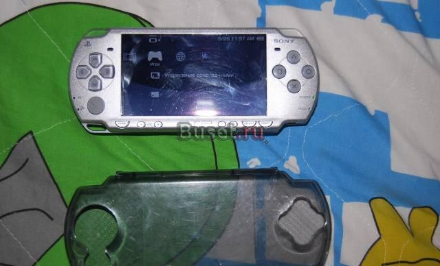 PSP slimlite 2006 Москва