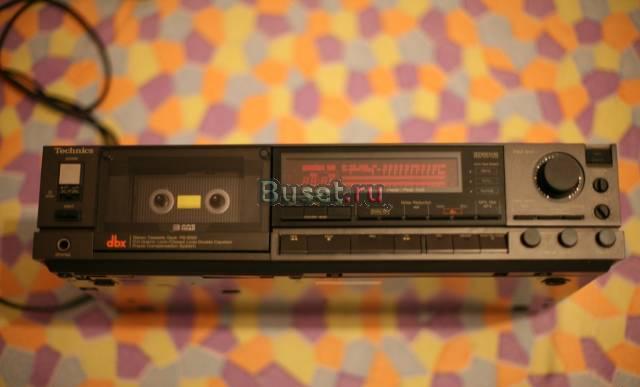 Кассетная дека Technics RS-B100 Санкт-Петербург