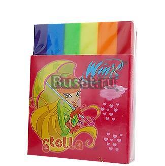 Точилка Winx,ластик радуга Winx Москва