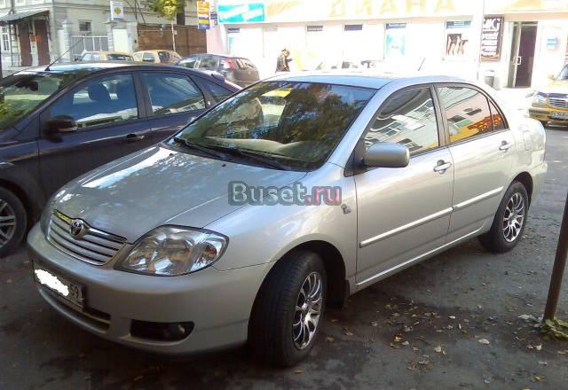 Toyota Corolla, 2006 Пермь