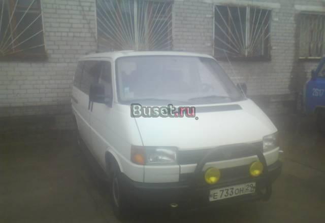 Volkswagen Transporter, 1992 Коряжма