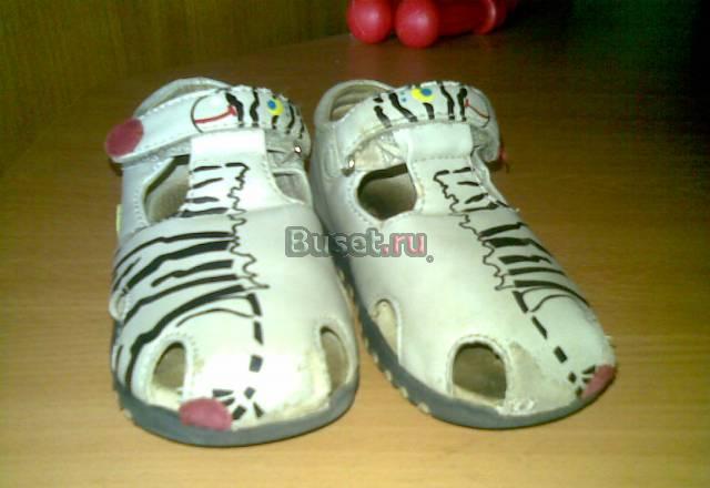 Обувь 22/23р Москва